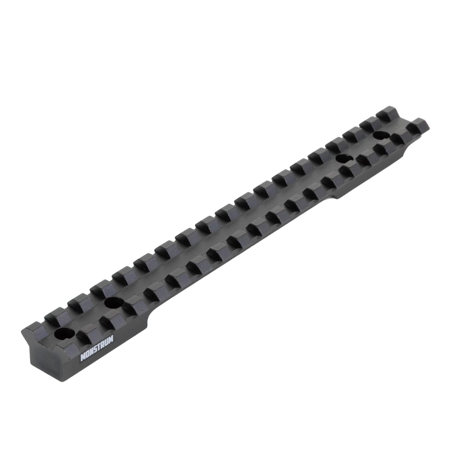 Monstrum Picatinny Rail Mount for Savage 110 Rifles with Flat-Back Receiver | Long Action | 0 MOA