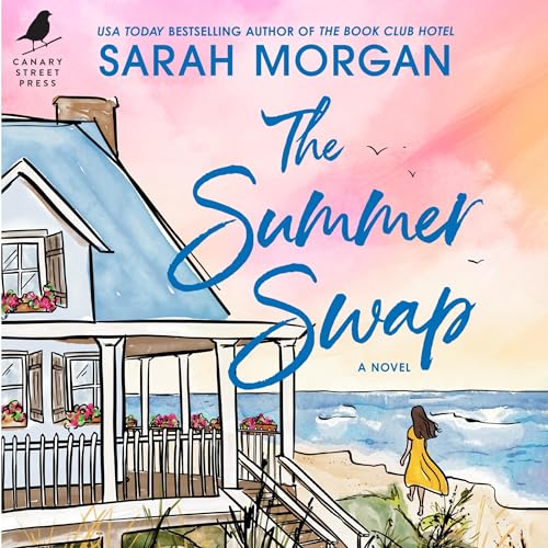 The Summer Swap -- Sarah Morgan episode artwork
