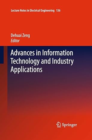 Advances in Information Technology and Industry Applications: 136 2012th Edition-Wow! eBook