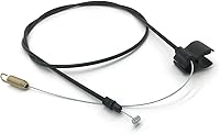 Vista 4 de 946-04728A - Cable de transmisión para cortacéspedes Troy-Bilt TB200 TB210 TB430 RM410, MTD, Craftsman, Yard Man, Huskee que sustituye a 946-04728