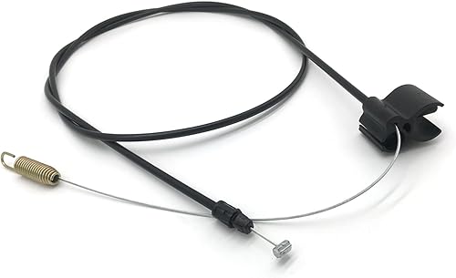 Miniatura 4 de 946-04728A - Cable de transmisión para cortacéspedes Troy-Bilt TB200 TB210 TB430 RM410, MTD, Craftsman, Yard Man, Huskee que sustituye a 946-04728,