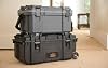 Keter ROC Pro Gear Heavy Duty Tool Storage Rolling Mobile Toolbox 28 inch Black/Grey