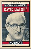 David Malouf (Australian Writers) 0195533216 Book Cover