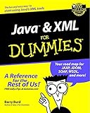 Java & XML For Dummies