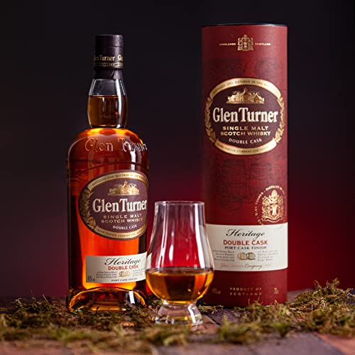 Glen Turner Single Malt Heritage Scotch Whisky (1 x 0,7l) Angebote