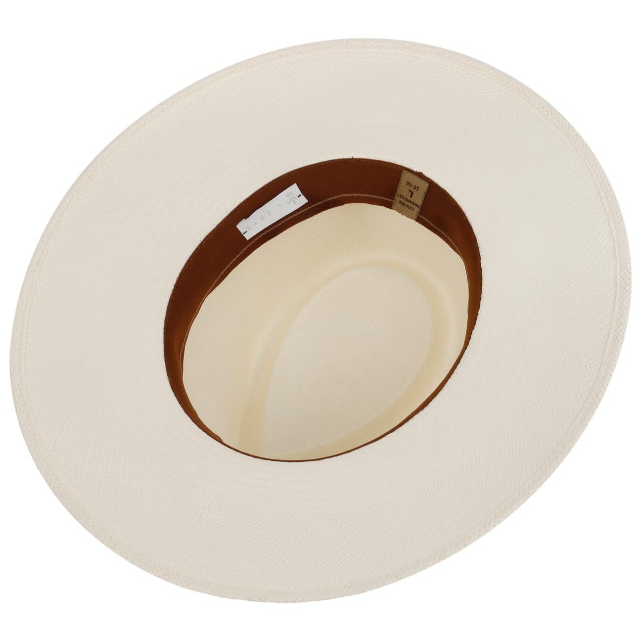 Lierys Montagon Chapeau Traveller Panama Protection UV 50+ Unisexe Printemps Ete