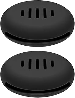 Estuche de silicona para esponja de maquillaj...