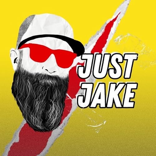 Couverture de Just Jake