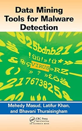 Data Mining Tools for Malware Detection book cover