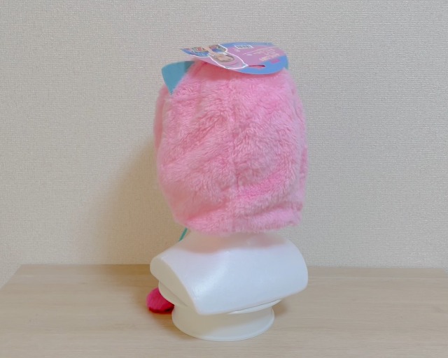 Amazon.co.jp: ふわもこ帽子 ピンクモンスター 193 : おもちゃ