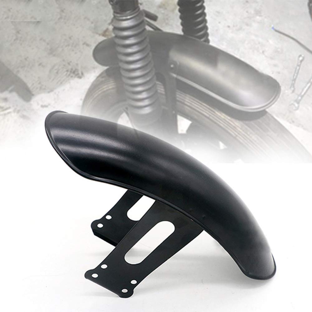 Moto Parafango Flaps Anteriore Metallo Protector Ruota Accessori