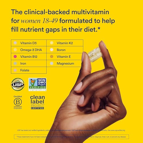 Ritual Essential for Women 18+ Multivitamin