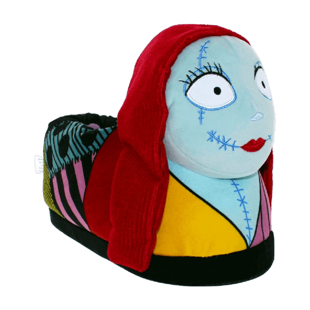 Happy Feet Slippers Officially Licensed Disney and Pixar Character, Figural Slippers for Men, Women, Kids, As Seen on Shark Tank