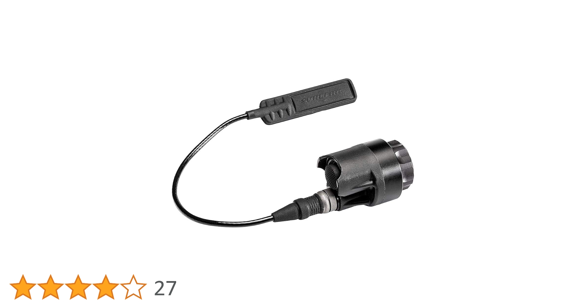 k*e様 【新品 未使用】 SUREFIRE SW02 クリックオンスイッチシュ k*e様 【新品 未使用】 SUREFIRE SW02 クリックオンスイッチシュ