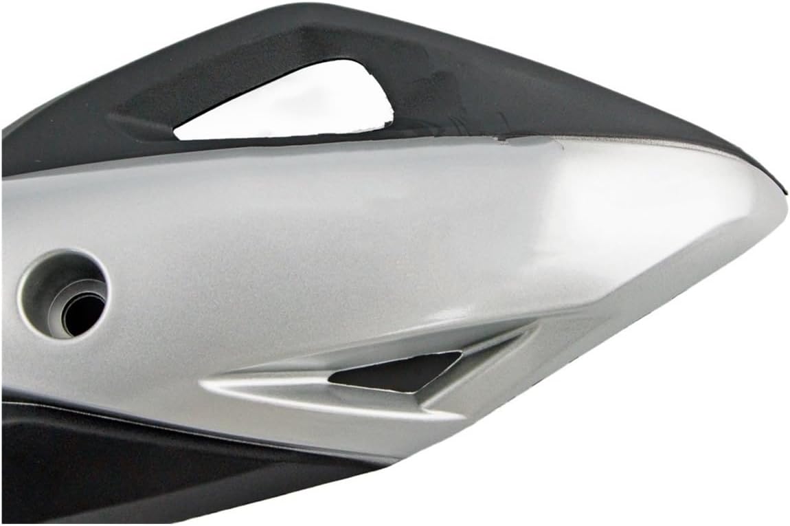 PCX125 PCX150 PCX 125 150 2018-2020 【システムエスケープマフラーチューブリンクパイプ】 オートバイの排気管カバーカウルプロテク