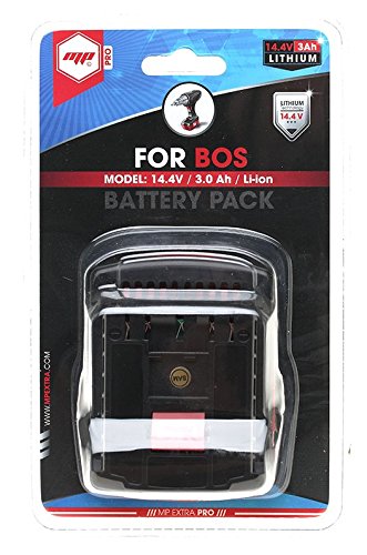 MP EXTRA Batteria per Bosch 14,4V / 3.0