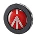 Produktbild Manfrotto round-pl  Schnellwechselplatte für Compact Action Stativ