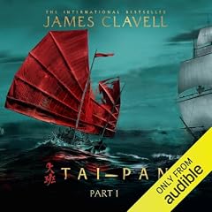 Tai-Pan, Part One Audiobook By James Clavell cover art
