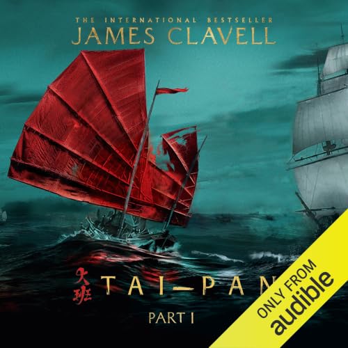 Tai-Pan, Part One cover art