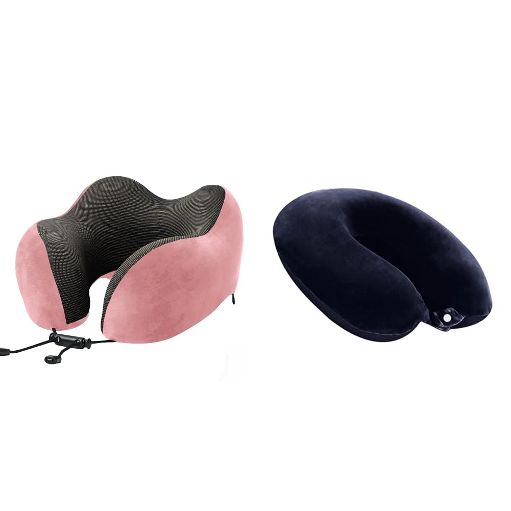 extra soft memory foam luxury travel neck support rest pillow with soft washable & + cool gel infused memory foam travel neck pillow with magnetic fabric luxury neck support pillow