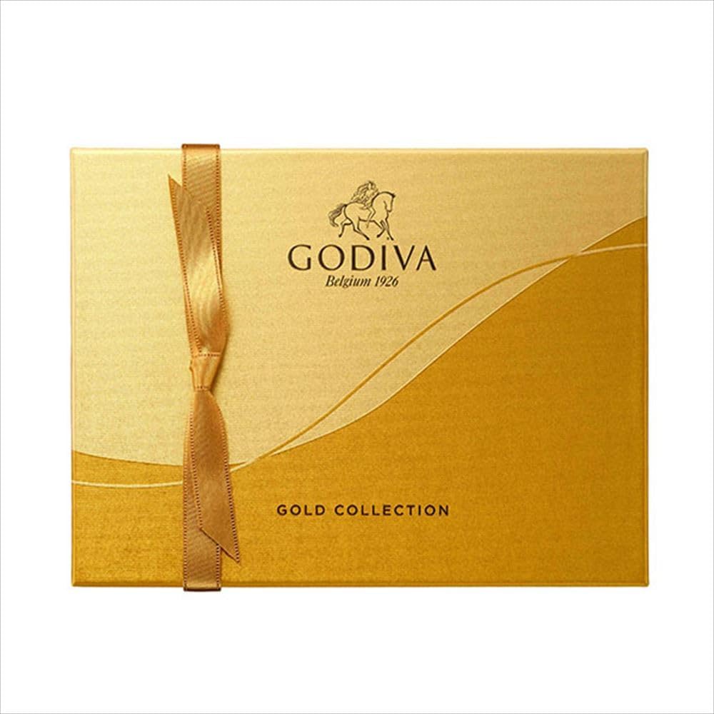 ギフト お返し チョコレート スイーツ ゴディバ (GODIVA) クラシック ゴールド コレクション（12粒入）