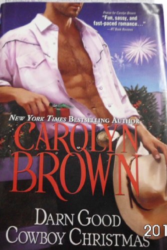 Darn Good Cowboy Christmas B0085WZ2C6 Book Cover