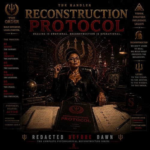 THE HANDLER - RECONSTRUCTION PROTOCOL