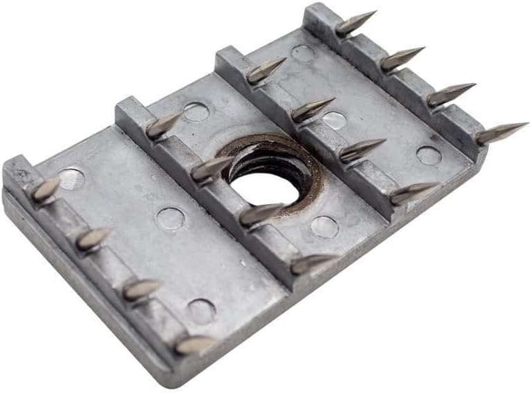 Nail Board Carpet Install Tools Carpet Stretcher Knee Kicker Accessories Spare Parts (3 Small Piece)(1 Big Piece)(1 Big Piece)