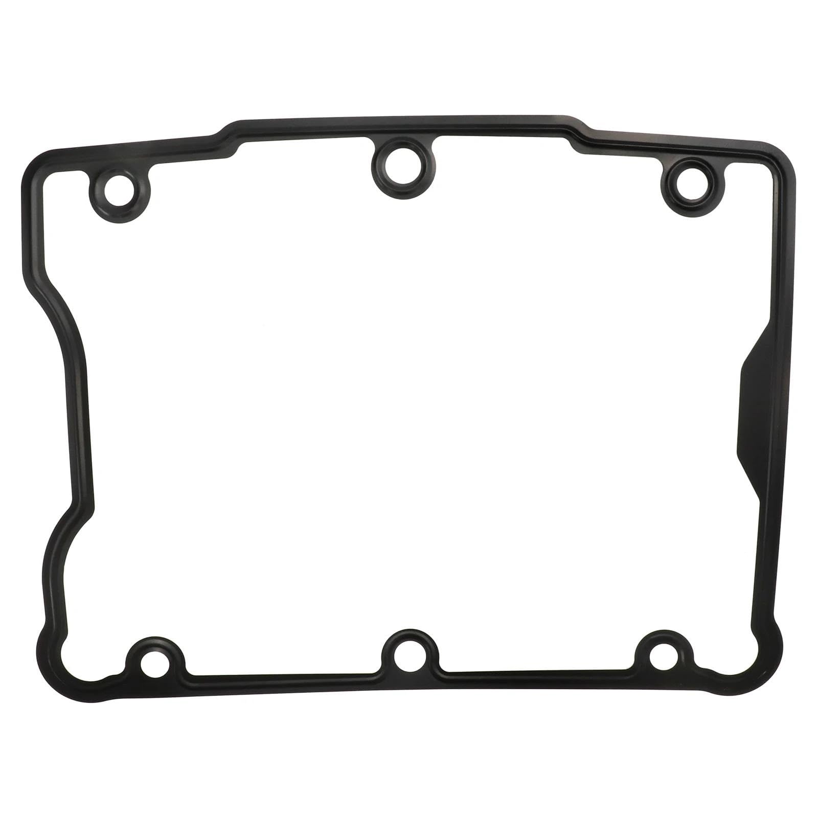 Kit Revisione Motore Ricambi: Set Completo Di Guarnizioni Motore Per Harley Twin Cam C9588 (1999-2017) Kit Guarnizioni Coperchi Valvole (Rocker Box)