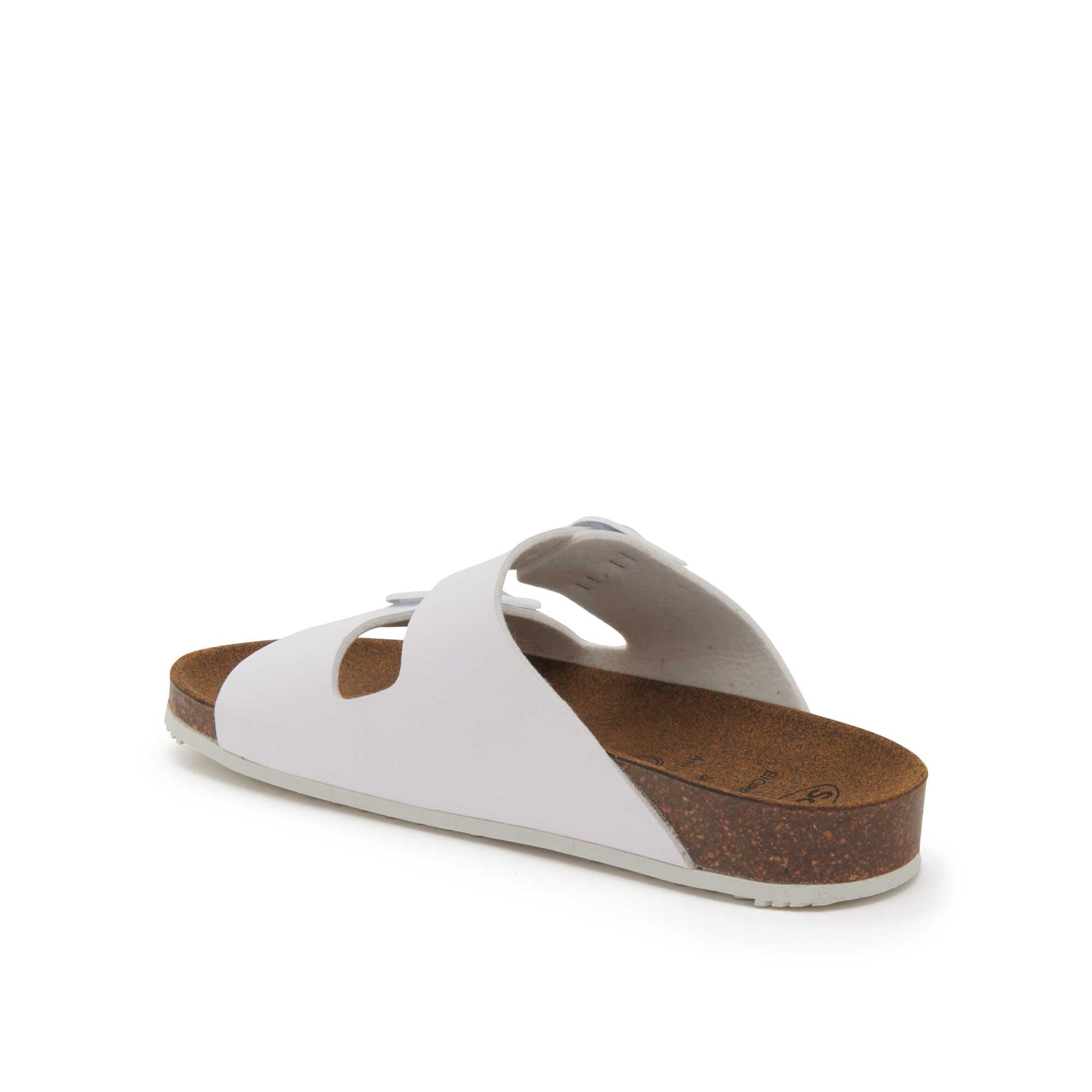 Dr. Scholl's Cork Pro 2 Fibbie Sandale plateMixte