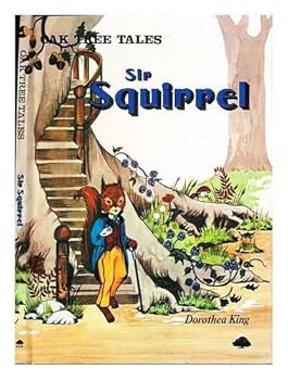 Hardcover SIR SQUIRREL (Little Readers) Book