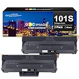 samsung scx 3405 scanner Contenuto del pacco: 2 nero cartucce toner mlt-d101s