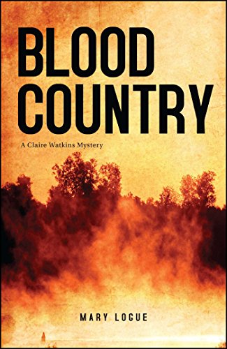 Blood Country (Claire Watkins Book 1)