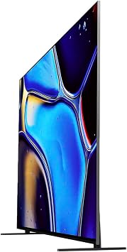 Sony K77XR80 BRAVIA 8 77 inch 4K HDR Smart OLED TV 2024 Bundle with 2 YR CPS Enhanced Protection Pack