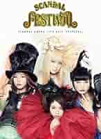 (未使用･未開封品)　SCANDAL ARENA LIVE 2014 「FESTIVAL」 [Blu-ray] kmdlckf Amazon.co.jp: SCANDAL ARENA LIVE 2014 「FESTIVAL」 [Blu-ray