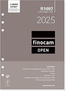 Finocam Jahreseinlage, Open 2025, 2 Tage, Januar 2025 - Dezember 2025 (12 Monate), Spanisch