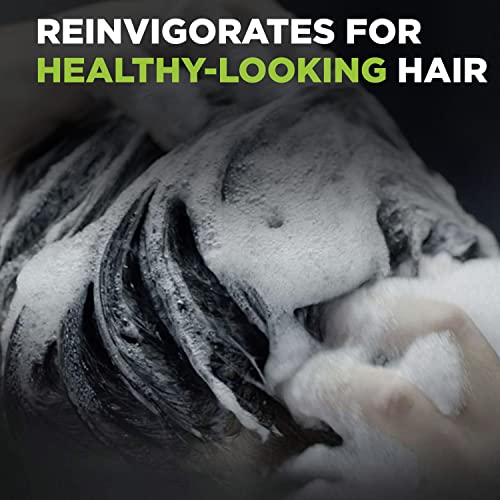 Dove Men+Care 2 In 1 Shampoo And Conditioner For Healthy-Looking Hair Lime + Cedarwood Naturally Derived Plant Based Cleansers 20.4 Oz 3 Count #TOP4