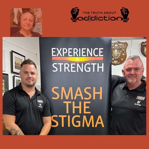 Ep 121. Experience Strength: The Power of Lived Experience in Recovery