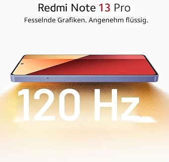 Xiaomi Mobile Phone Redmi Note 13 Pro 512GB