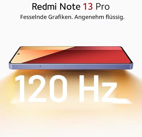 Xiaomi Mobile Phone Redmi Note 13 Pro 512GB
