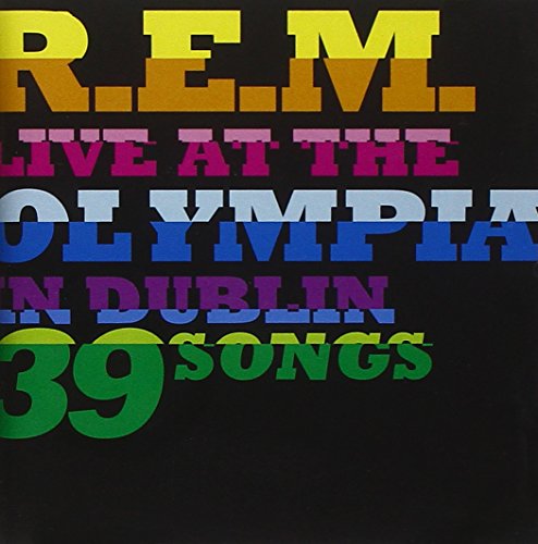 洋楽CD R.E.M. / ライヴ アット ジ オリンピア