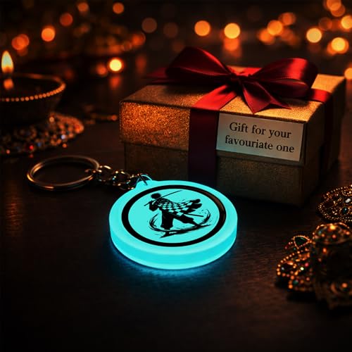 Image of Mi Glow Store | Glow in the Dark Keychains | Anime