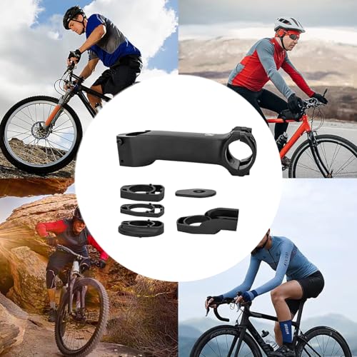 Potence de vélo de course idéale pour de longues sorties confortables - 4