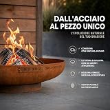 MOODZ Outdoor Living B071CQ7ZPJ lato 3