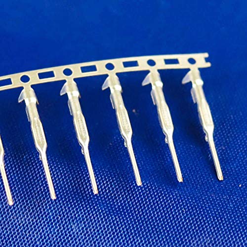 SBD 1 * 10 Pin Male-Female Crimp Connector (Pack of 5) : Amazon.in ...