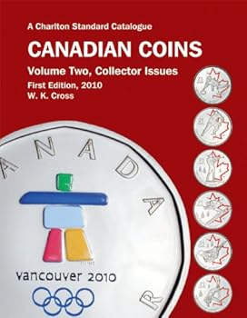 Spiral-bound Canadian Coins, Vol 2 - Collector Issues, 1st Edition Book