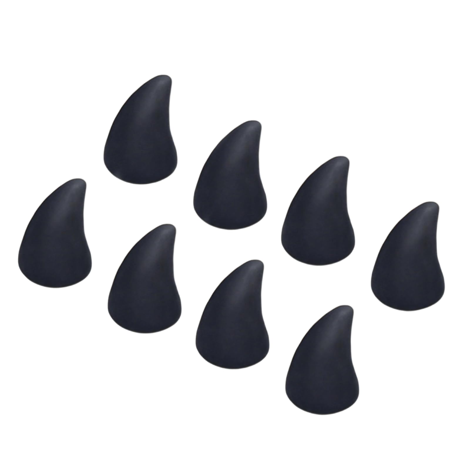 Diys Furry Therians Claws Nails Cats Paws Glove Stuffs Fursuit Paw Fingernail Realistic Animal Fingernail Gift Realistic Animal