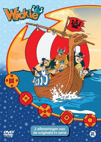 Wickie De Viking - Deel 3