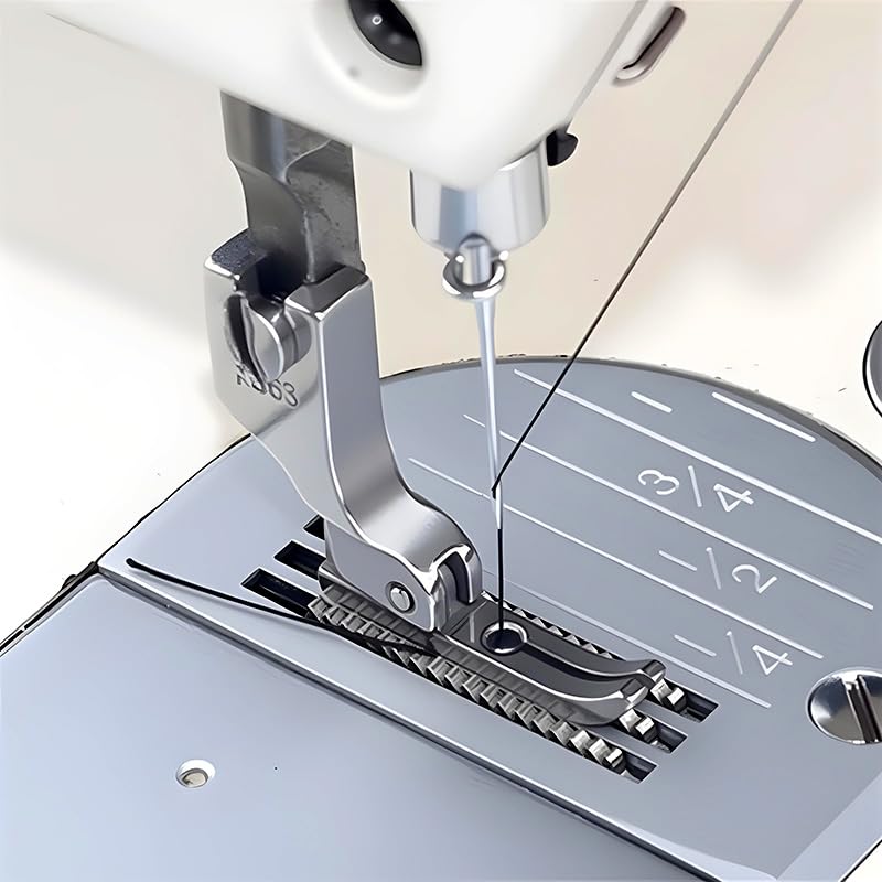 Set de 15 Pies de Prensatelas para Máquina de Coser Industrial miniatura 6
