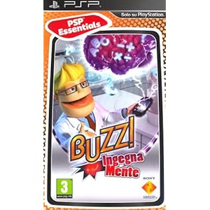 PSP ESSENTIALS BUZZ INGEGNAMENTE